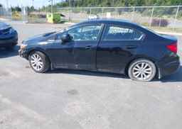 2012 HONDA CIVIC EX 4DR