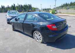 2012 HONDA CIVIC EX 4DR