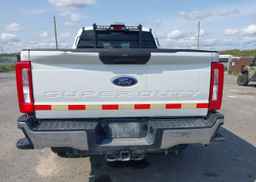 2024 FORD F250 SUPER DUTY
