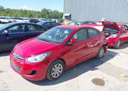2014 HYUNDAI ACCENT GL