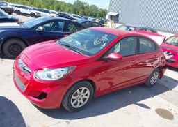 2014 HYUNDAI ACCENT GL