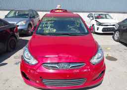2014 HYUNDAI ACCENT GL