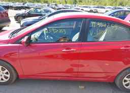 2014 HYUNDAI ACCENT GL