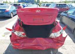 2014 HYUNDAI ACCENT GL