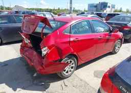 2014 HYUNDAI ACCENT GL
