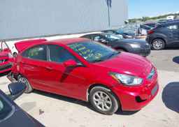 2014 HYUNDAI ACCENT GL