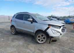2022 FORD ECOSPORT SE