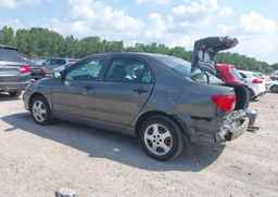 2007 TOYOTA COROLLA CE