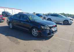 2016 VOLKSWAGEN PASSAT 1.8 TSI TRENDLINE