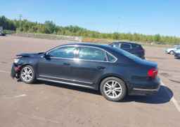 2016 VOLKSWAGEN PASSAT 1.8 TSI TRENDLINE