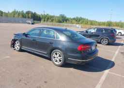 2016 VOLKSWAGEN PASSAT 1.8 TSI TRENDLINE