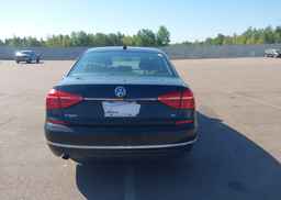 2016 VOLKSWAGEN PASSAT 1.8 TSI TRENDLINE