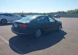 2016 VOLKSWAGEN PASSAT 1.8 TSI TRENDLINE