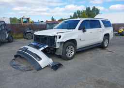 2017 CHEVROLET SUBURBAN LT