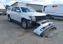 2017 CHEVROLET SUBURBAN LT