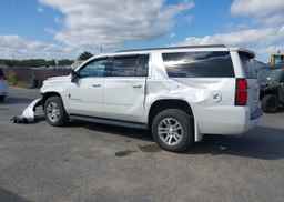 2017 CHEVROLET SUBURBAN LT