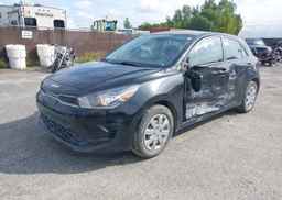 2022 KIA RIO LX PREMIUM