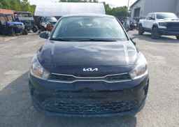 2022 KIA RIO LX PREMIUM