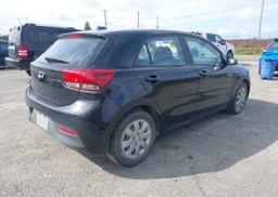 2022 KIA RIO LX PREMIUM