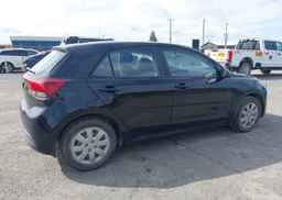 2022 KIA RIO LX PREMIUM