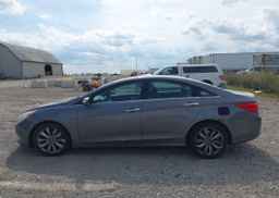 2011 HYUNDAI SONATA 2.0T