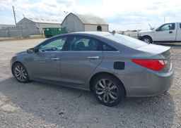 2011 HYUNDAI SONATA 2.0T