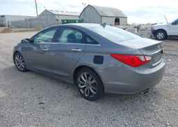 2011 HYUNDAI SONATA 2.0T