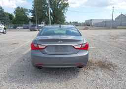 2011 HYUNDAI SONATA 2.0T