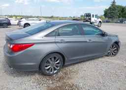 2011 HYUNDAI SONATA 2.0T