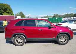 2014 NISSAN ROGUE S