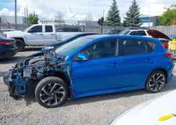 2016 SCION IM