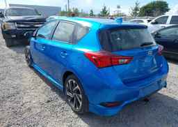 2016 SCION IM