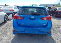 2016 SCION IM