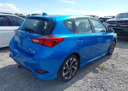 2016 SCION IM