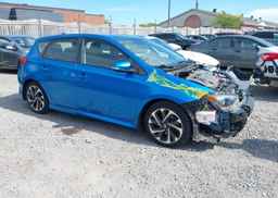 2016 SCION IM