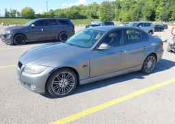2011 BMW 328 XI