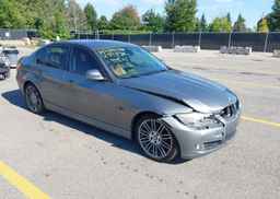 2011 BMW 328 XI