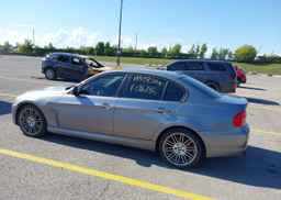 2011 BMW 328 XI