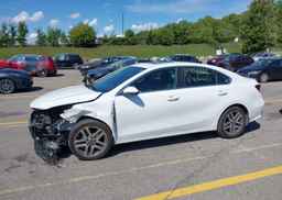 2022 KIA FORTE EX