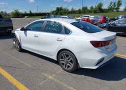 2022 KIA FORTE EX