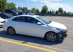 2022 KIA FORTE EX