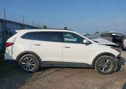 2017 HYUNDAI SANTA FE SE