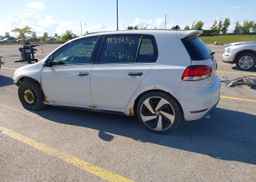 2013 VOLKSWAGEN GTI