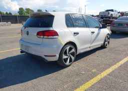 2013 VOLKSWAGEN GTI