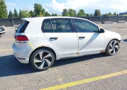 2013 VOLKSWAGEN GTI