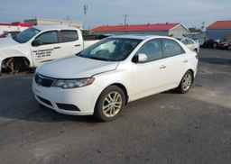 2012 KIA FORTE EX