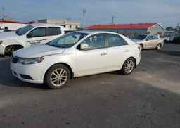 2012 KIA FORTE EX