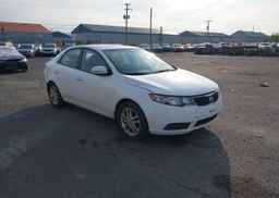 2012 KIA FORTE EX