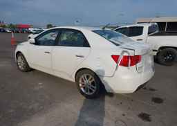 2012 KIA FORTE EX