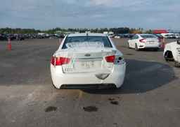 2012 KIA FORTE EX